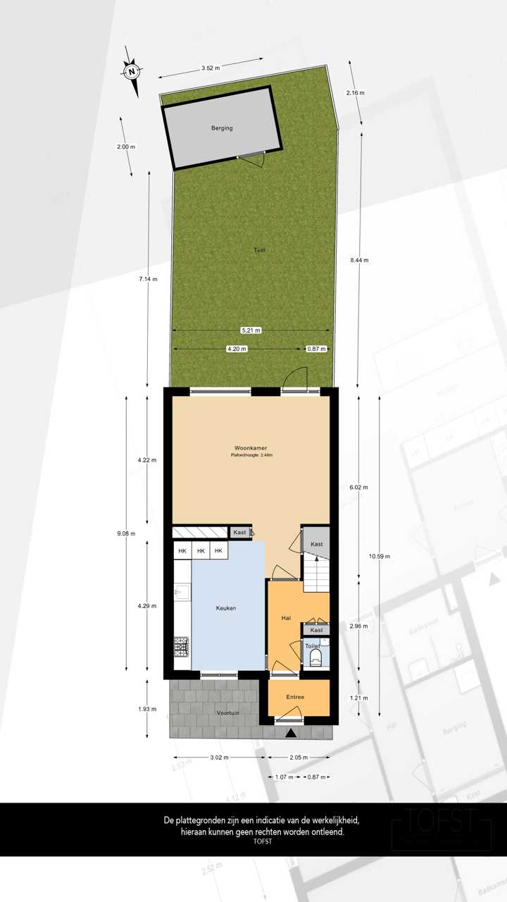 Foto 42 van Hoepelmakerhof 9