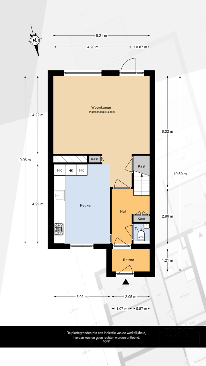 Foto 45 van Hoepelmakerhof 9