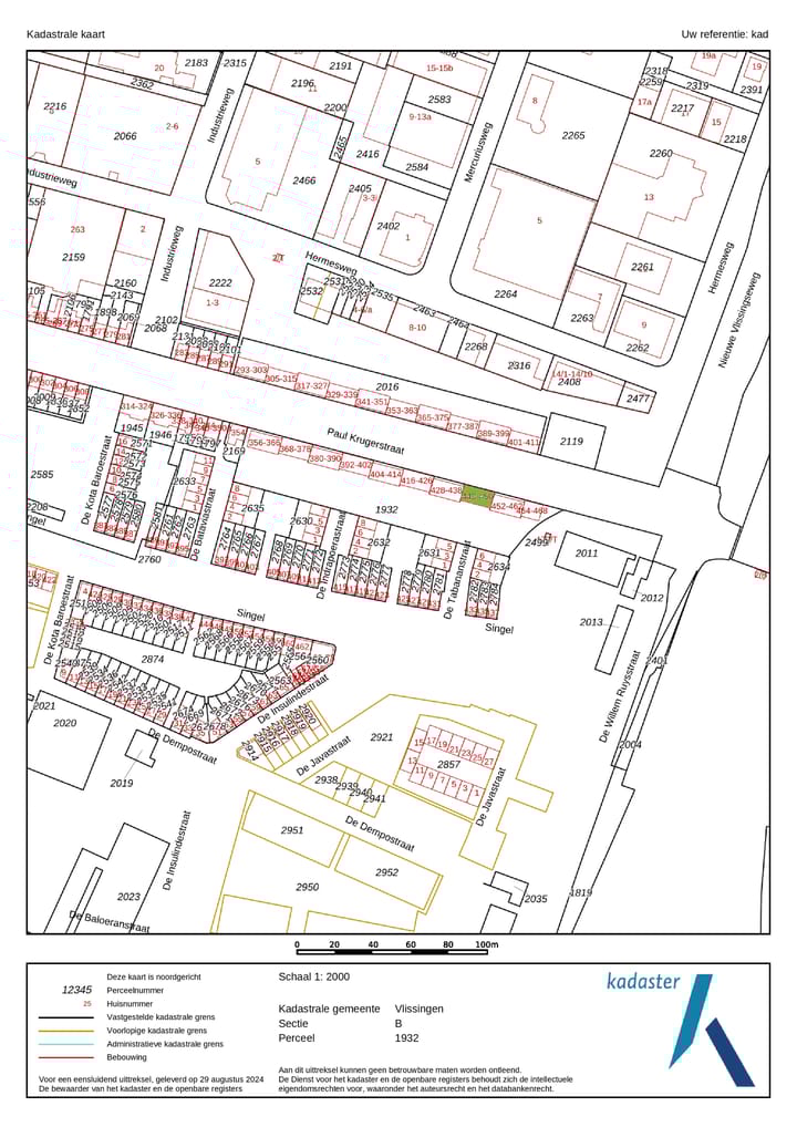 Foto 27 van Paul Krugerstraat 440
