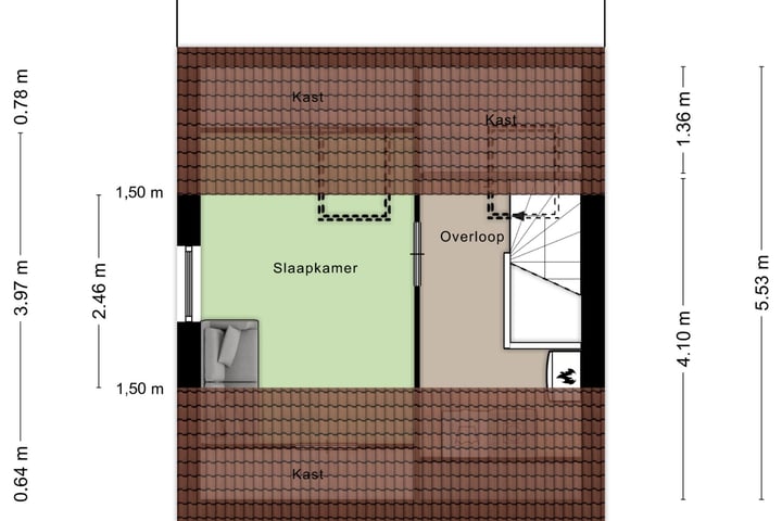 Bekijk foto 57 van Ruurloseweg 53-B