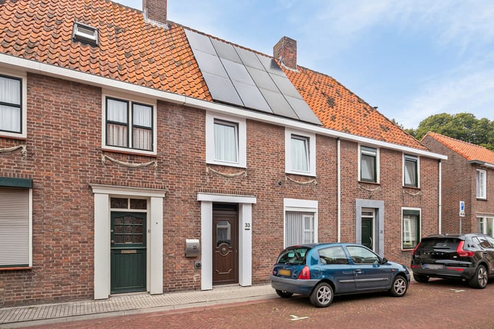 Foto 3 van Dinsdagstraat 33