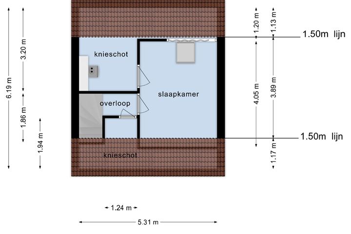 Bekijk foto 29 van Dinsdagstraat 33