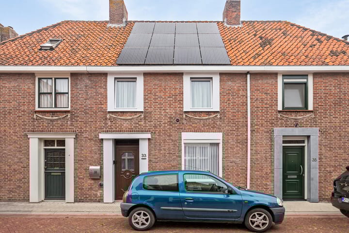 Foto 1 van Dinsdagstraat 33