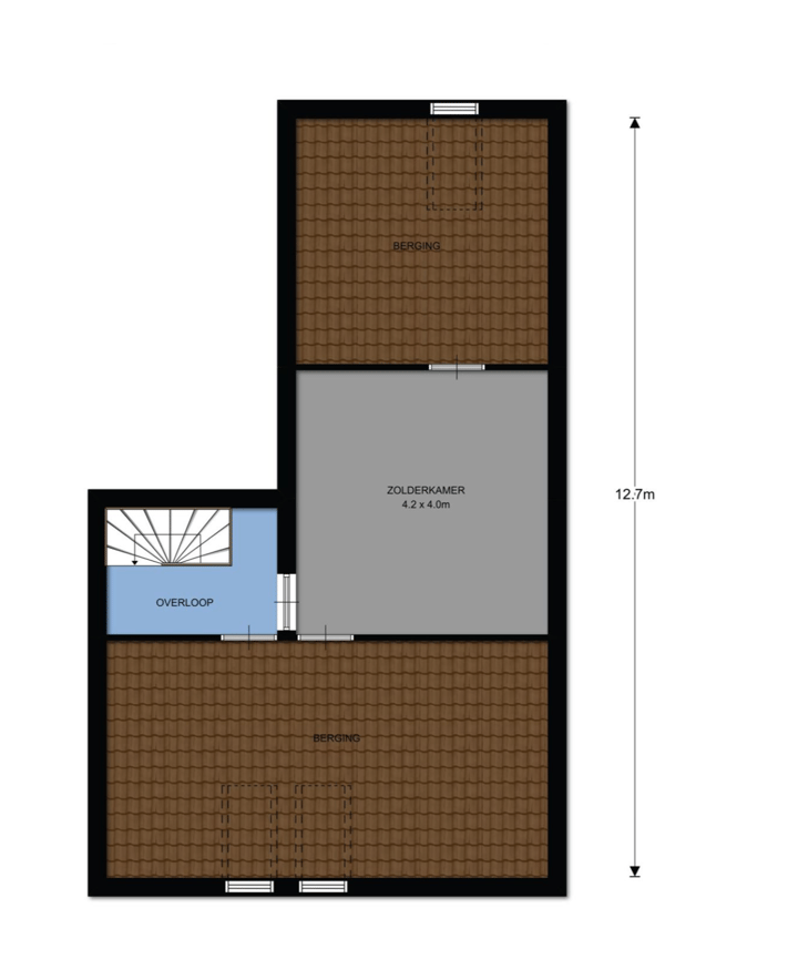 Foto 25 van Bastion 169