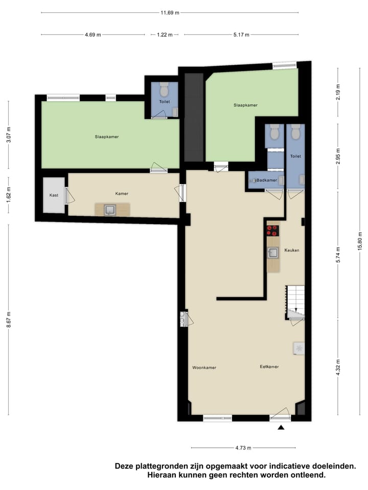 Foto 5 van Kerkdreef 15