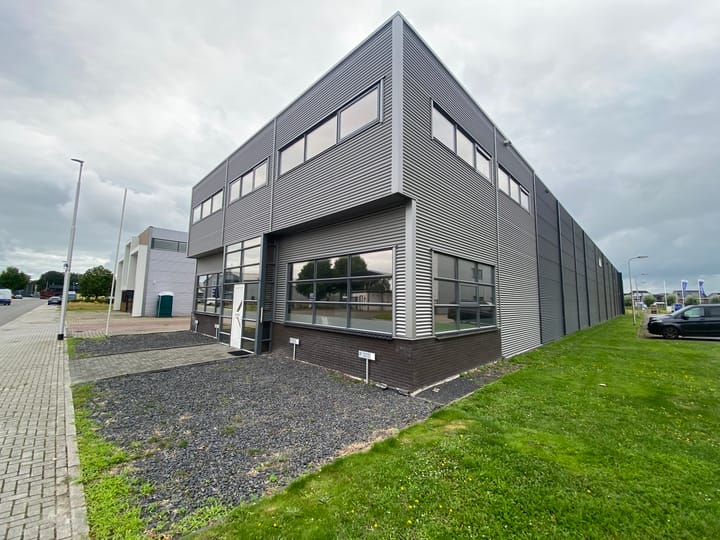 Aziëlaan 7