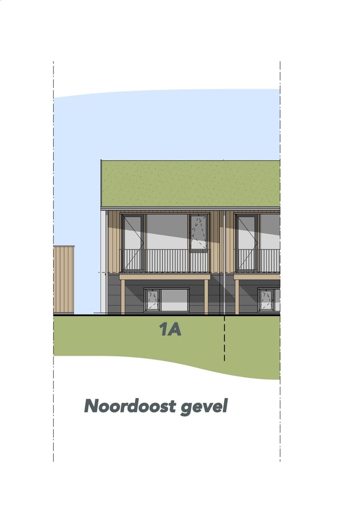 Foto 2 van Aelderstraat 1-A