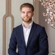 Beau van der Heijden - NVM Assistant Real Estate Agent