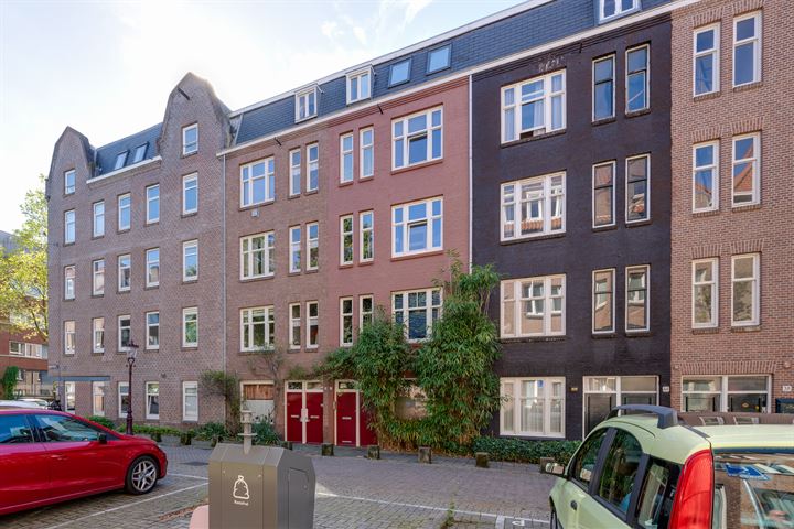 View photo 2 of De Kempenaerstraat 42-2