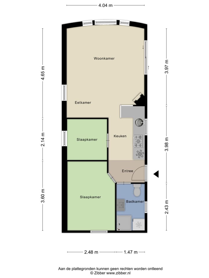 Photo 17 of Oude Balksterweg 2-207