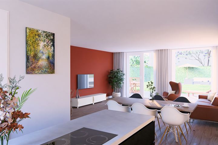 Bekijk foto 10 van Park Hoogveld (woningen-appartementen-bouwkavels)