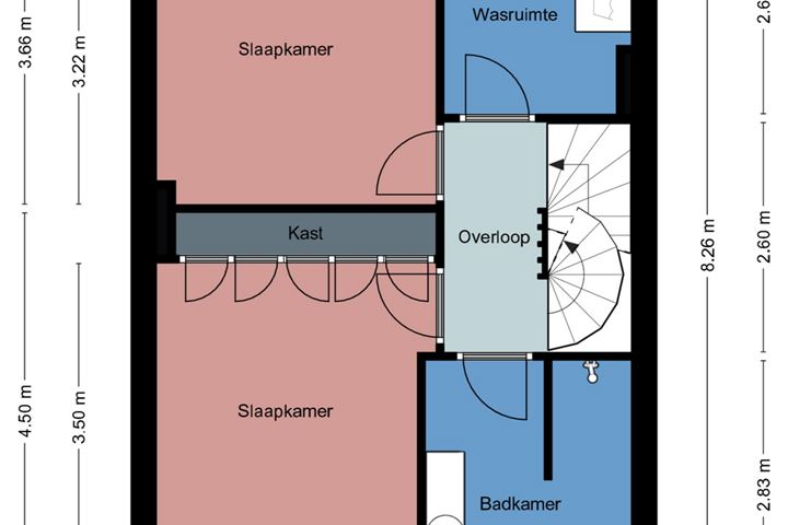 View photo 36 of Sumatrastraat 16