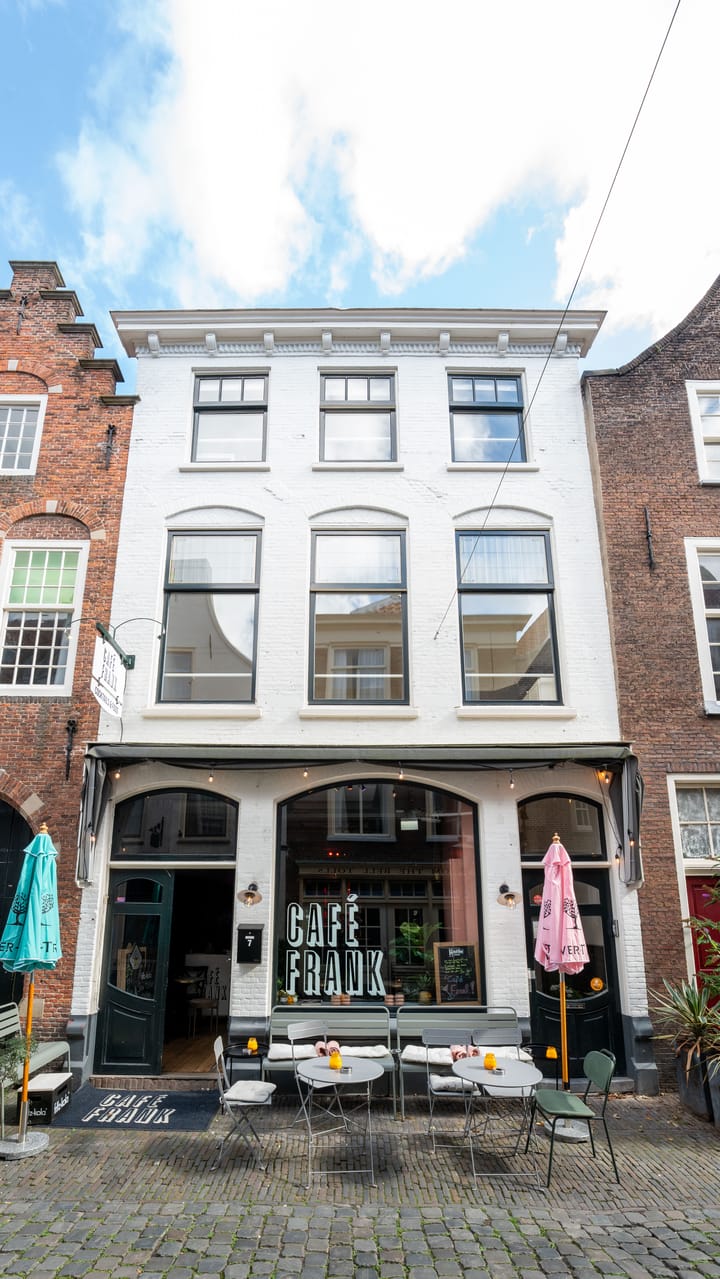 Foto 5 van Kloksteeg 7-A