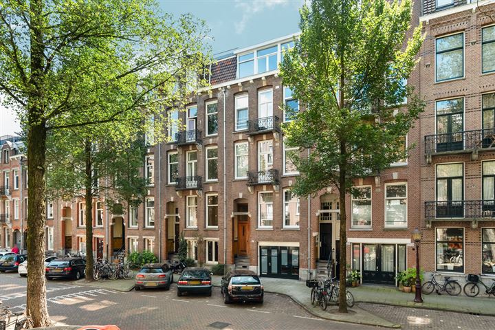 Bekijk foto 1 van Frans van Mierisstraat 87-4