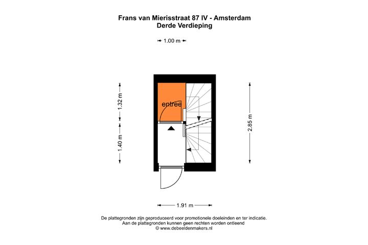 View photo 38 of Frans van Mierisstraat 87-4