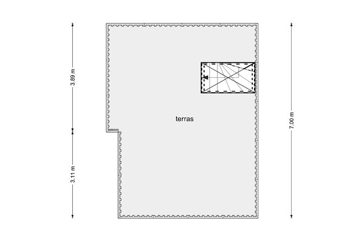 View photo 43 of Frans van Mierisstraat 87-4