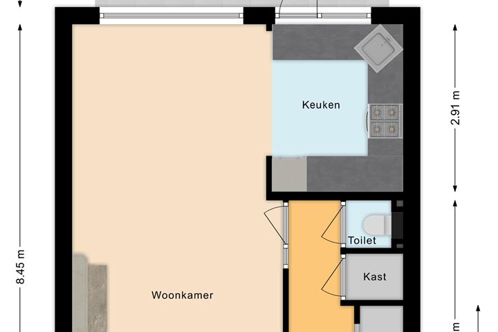 Bekijk foto 43 van Korhoenstraat 19