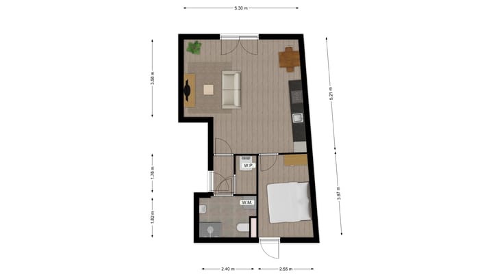 Foto 27 van Kantoorstraat 11-A