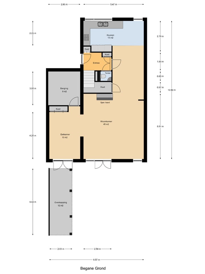 Foto 11 van Nicolaas Beetslaan 17