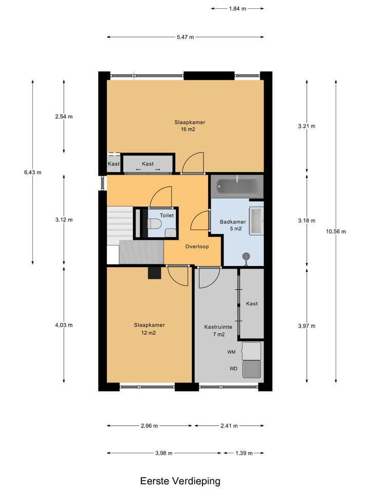 Foto 21 van Nicolaas Beetslaan 17