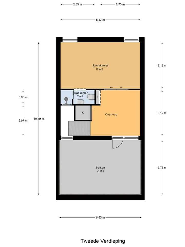 Foto 29 van Nicolaas Beetslaan 17