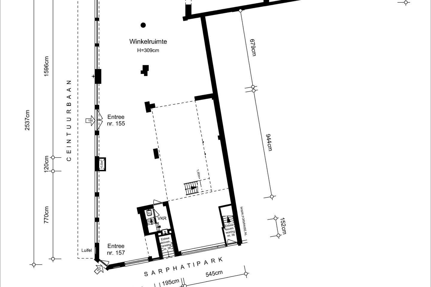 Bekijk foto 3 van Cornelis Schuytstraat 46-A