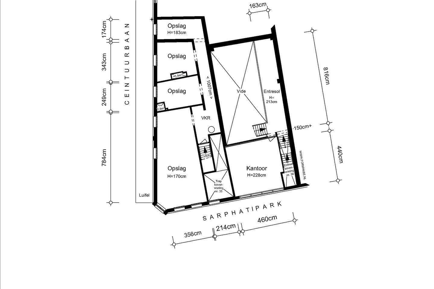 Bekijk foto 5 van Cornelis Schuytstraat 46-A