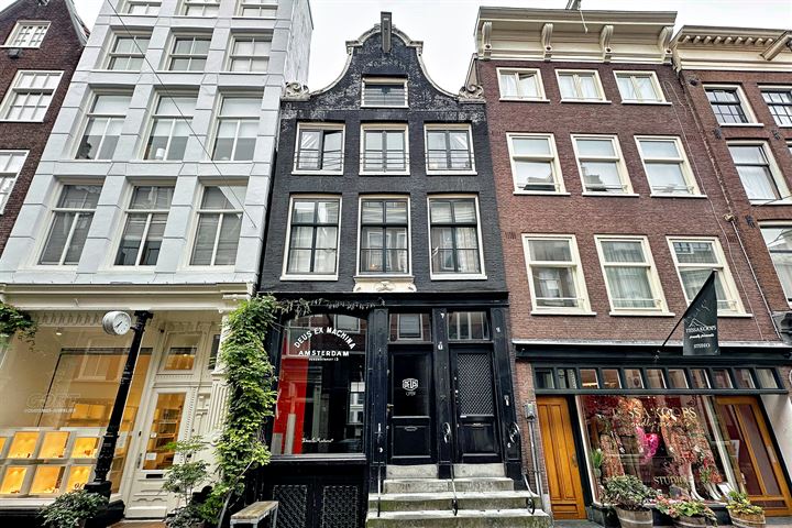 Herenstraat 13 A, Amsterdam