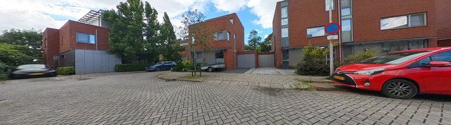 Bekijk 360° foto van Voortuin van Nicolaas Beetslaan 17