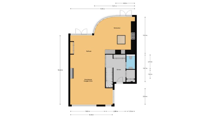 Foto 17 van Kievitslaan 71