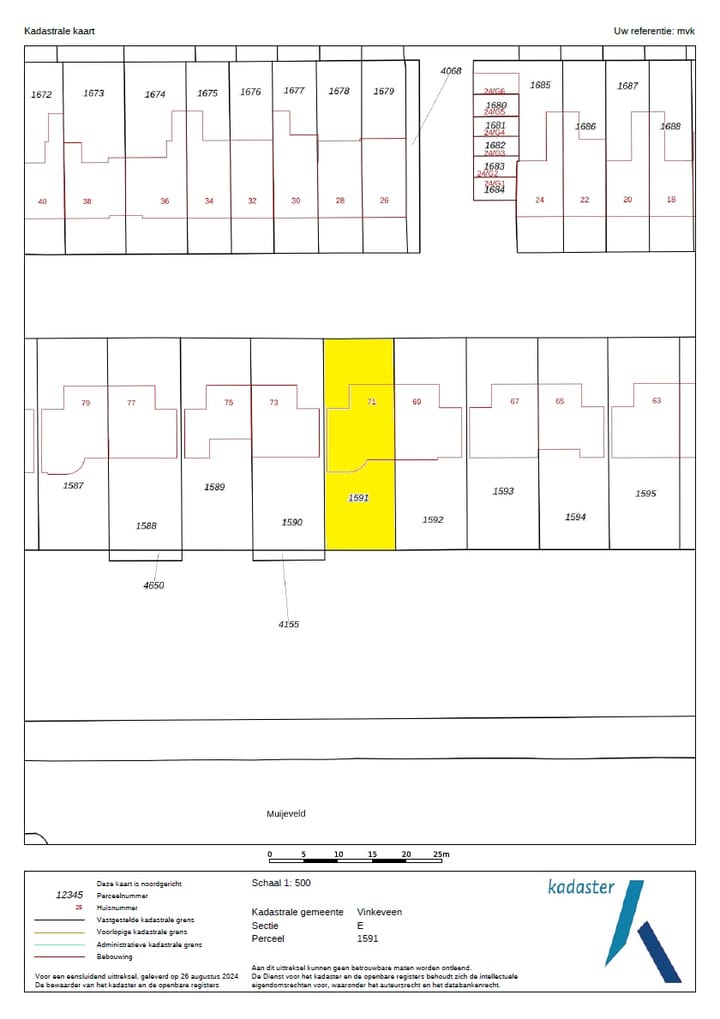 Foto 43 van Kievitslaan 71