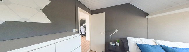 Bekijk 360° foto van Slaapkamer van Molendijk 76