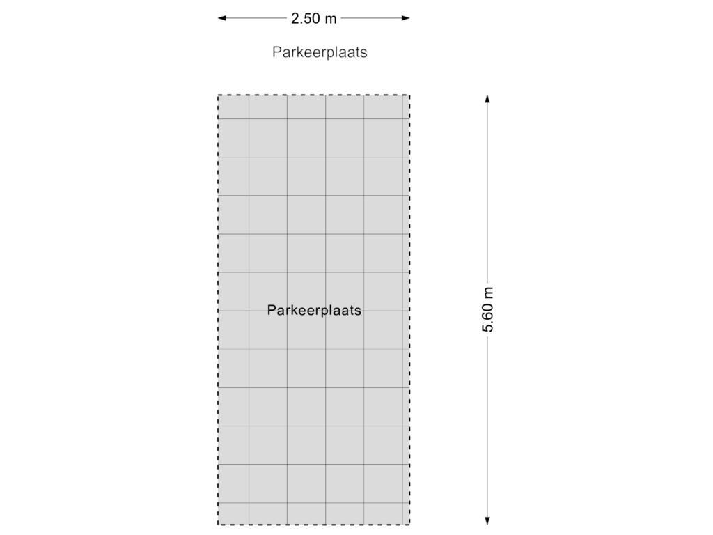 Bekijk plattegrond van Parkeerplaats 1 van Rijksstraatweg 751