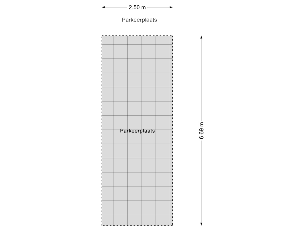 Bekijk plattegrond van Parkeerplaats 2 van Rijksstraatweg 751