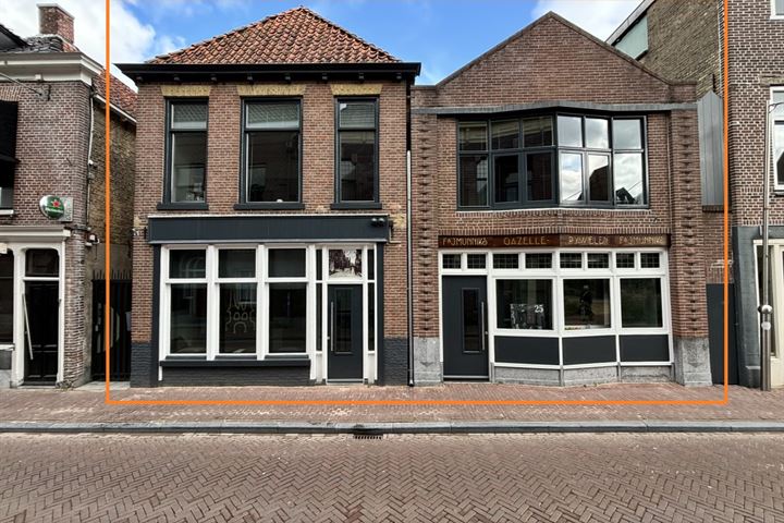 Bekijk foto 1 van Kruizebroederstraat 25