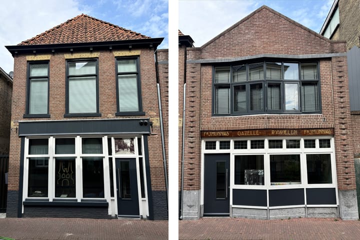 Photo 2 of Kruizebroederstraat 25