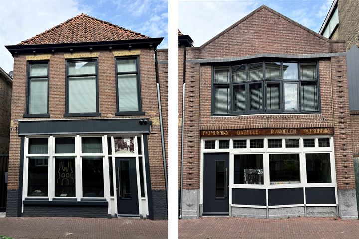 Bekijk foto 2 van Kruizebroederstraat 25