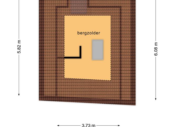 Bekijk foto 52 van Kruizebroederstraat 25