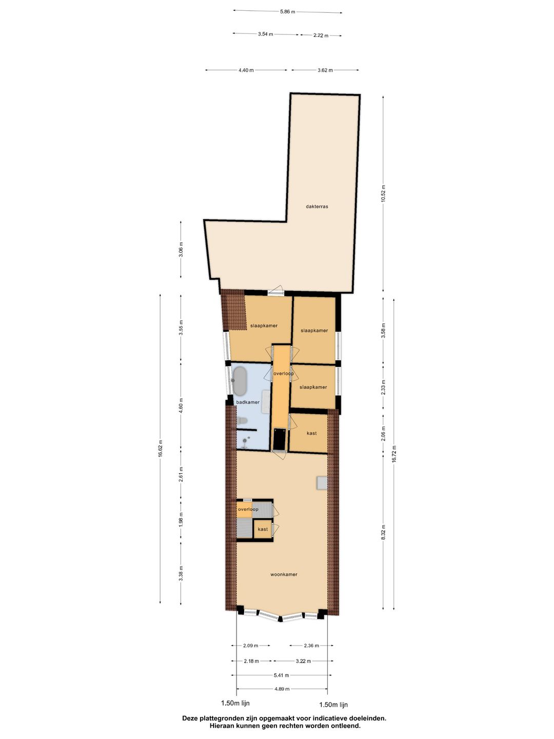 Foto 53 van Kruizebroederstraat 25