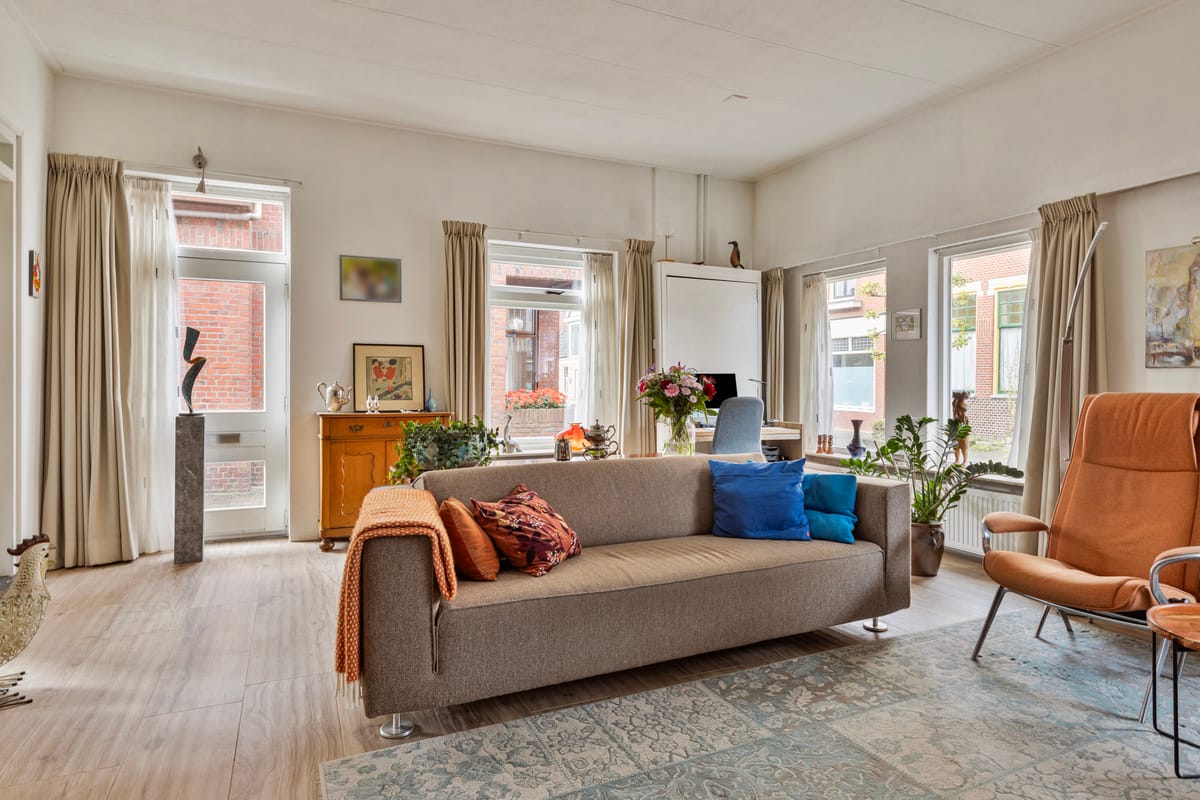 Foto 1 van Mennonietenkerkstraat 6