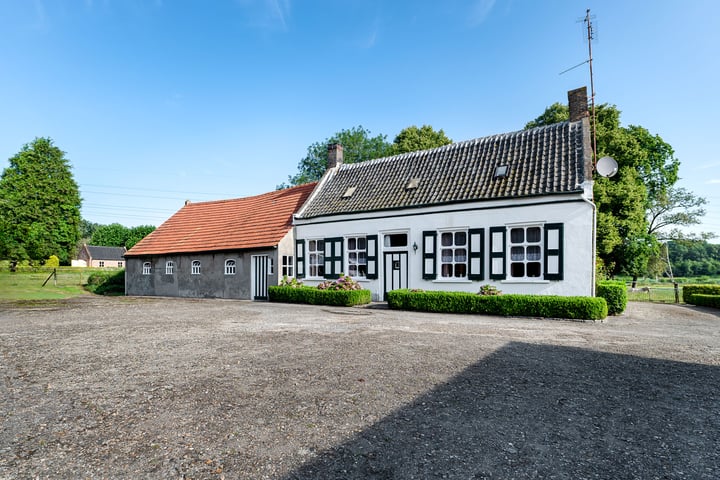 Heimolen 17, Bergen op Zoom