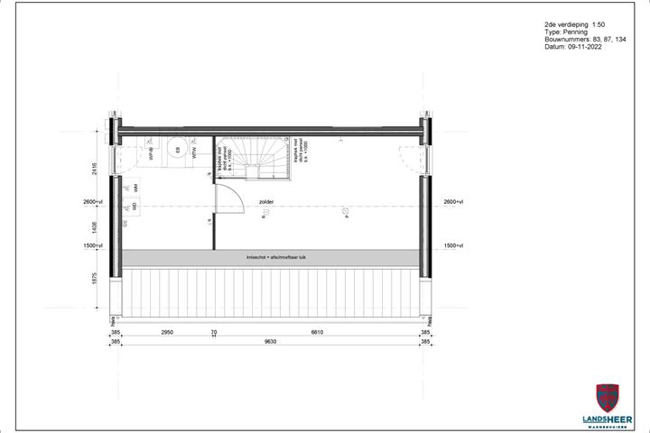 Bekijk foto 5 van Heergewaade 4 (Bouwnr. 134)