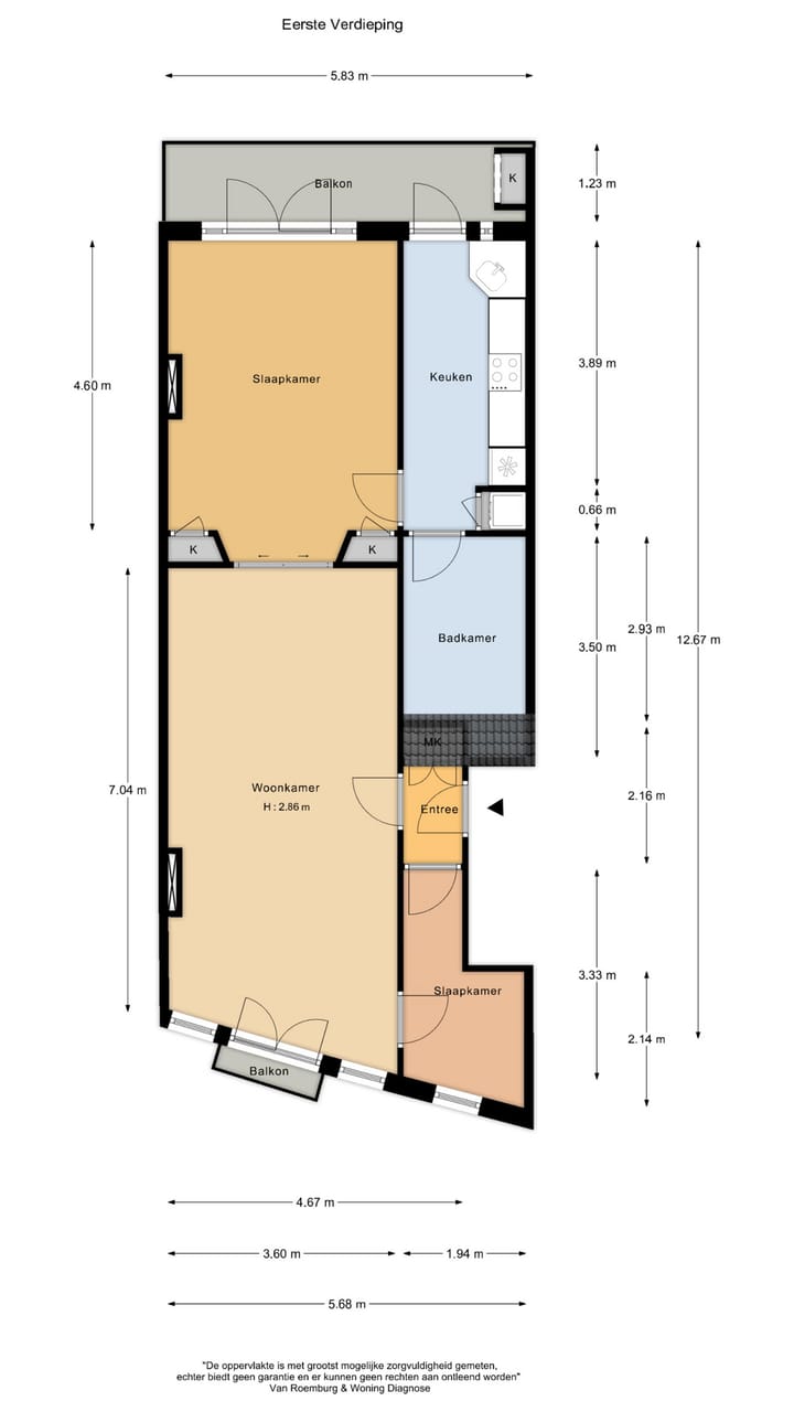 Photo 26 of Nassaukade 56-1