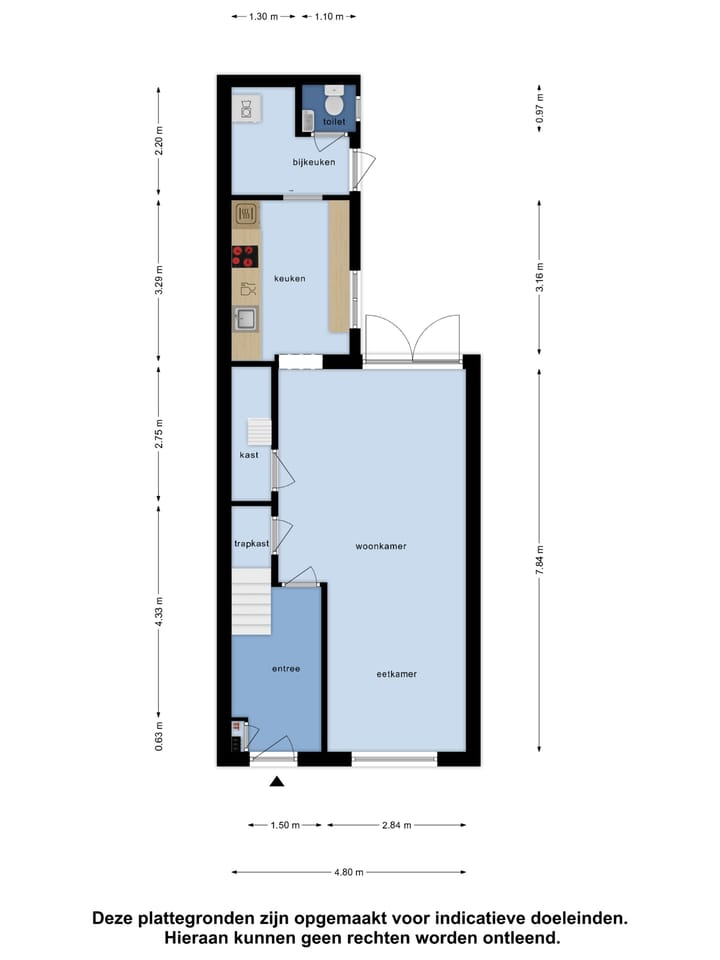 Foto 30 van Pastoor Bressersstraat 18