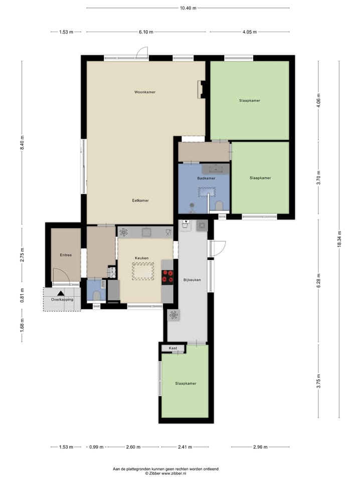 Foto 35 van Vretberg 8