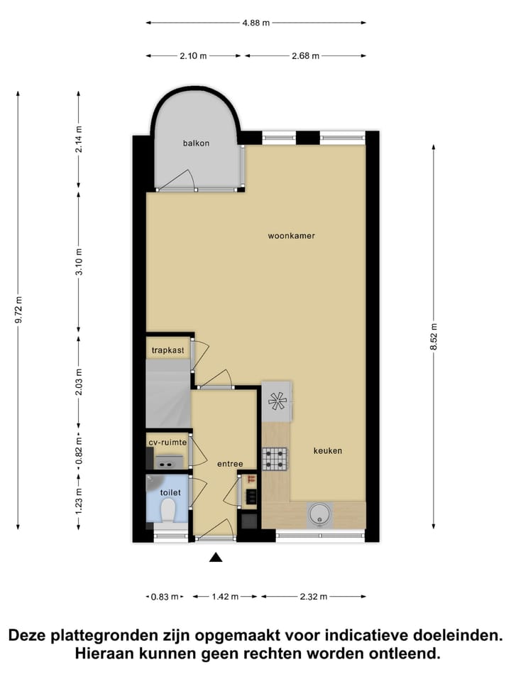 Foto 39 van Canadaplein 17