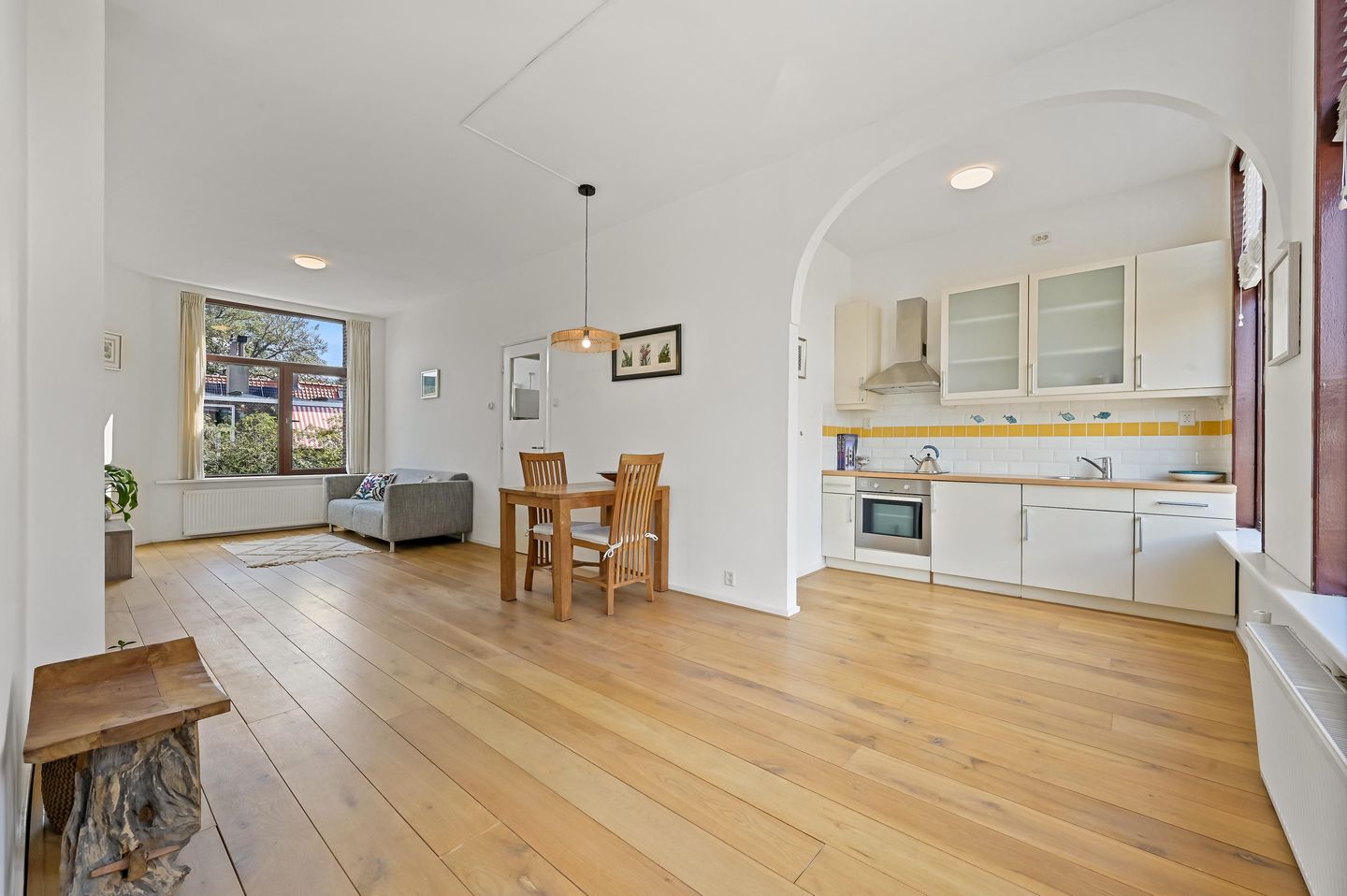 Foto 1 van Burgemeester van der Werffstraat 53