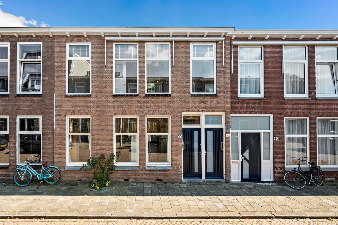 Foto 2 van Burgemeester van der Werffstraat 53