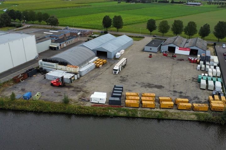 Oudlandsedijk 8, Oudenbosch