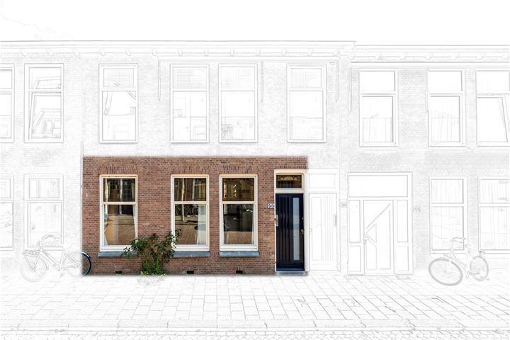 View photo 3 of Burgemeester van der Werffstraat 55